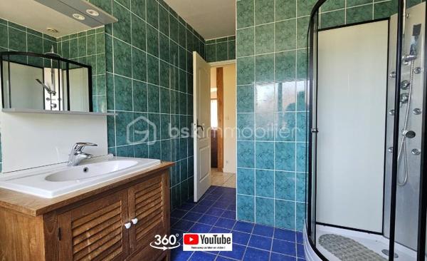 Maison traditionnelle de 74,45 m²