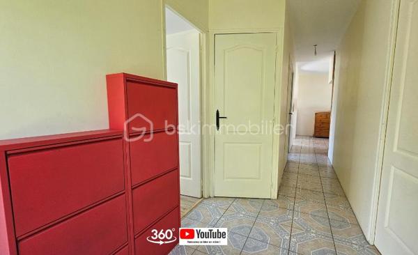 Maison traditionnelle de 74,45 m²