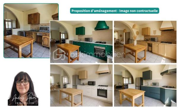 Maison traditionnelle de 74,45 m²