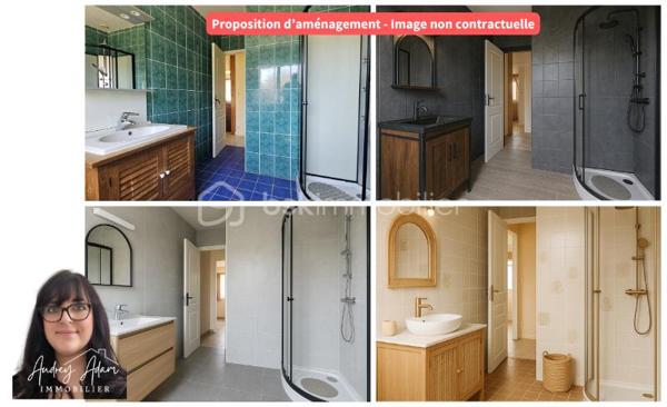 Maison traditionnelle de 74,45 m²