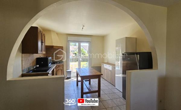 Maison traditionnelle de 74,45 m²