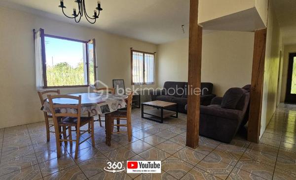 Maison traditionnelle de 74,45 m²