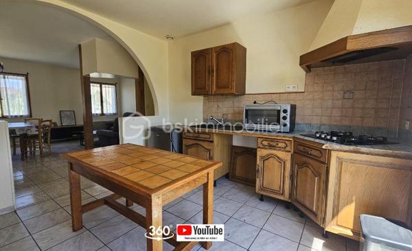 Maison traditionnelle de 74,45 m²