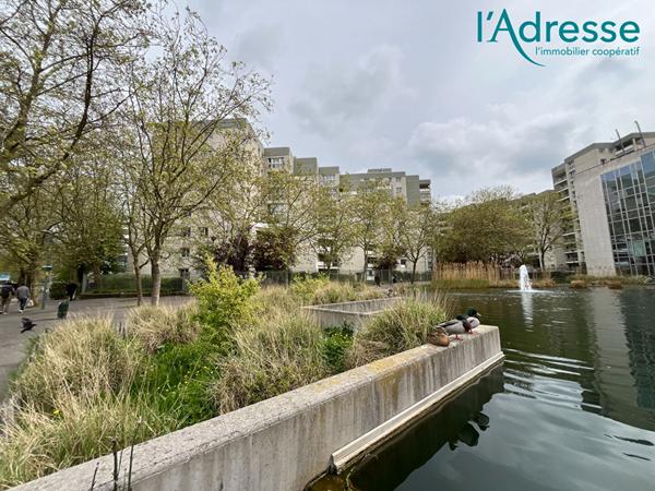 Appartement Noisy Le Grand 3 pièce(s) 64.85 m2