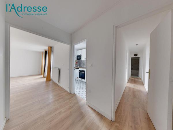 Appartement Noisy Le Grand 3 pièce(s) 64.85 m2
