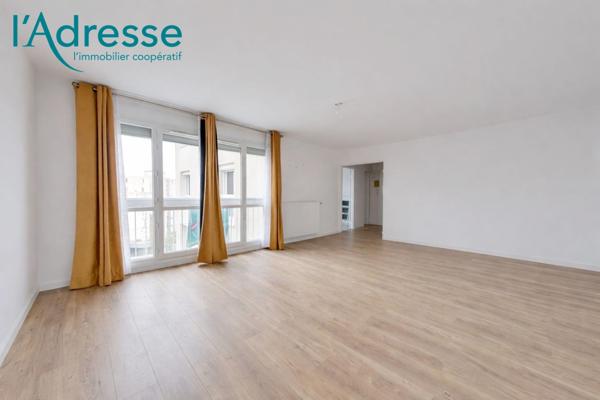 Appartement Noisy Le Grand 3 pièce(s) 64.85 m2
