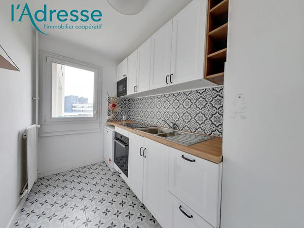 Appartement Noisy Le Grand 3 pièce(s) 64.85 m2