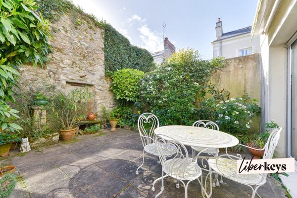 Maison - 177m2 - 5 chambres - Saint Clément - Nantes