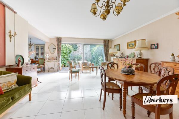 Maison - 177m2 - 5 chambres - Saint Clément - Nantes