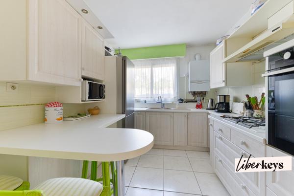 Maison - 177m2 - 5 chambres - Saint Clément - Nantes