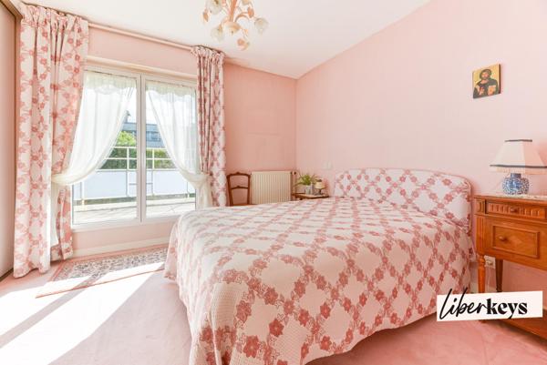 Maison - 177m2 - 5 chambres - Saint Clément - Nantes