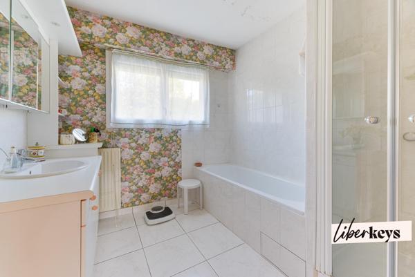 Maison - 177m2 - 5 chambres - Saint Clément - Nantes