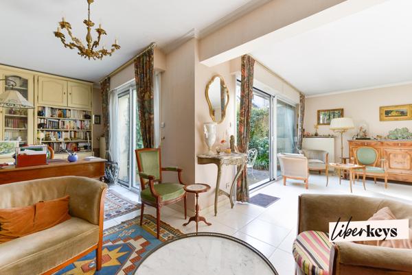 Maison - 177m2 - 5 chambres - Saint Clément - Nantes