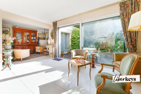 Maison - 177m2 - 5 chambres - Saint Clément - Nantes