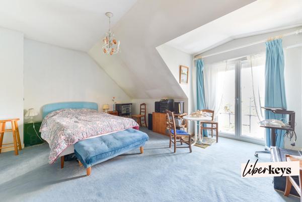 Maison - 177m2 - 5 chambres - Saint Clément - Nantes