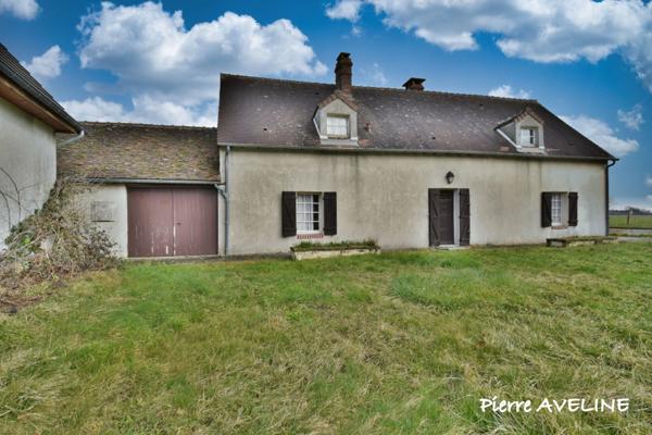 Maison à vendre 6 pièces proche de BROU (28)