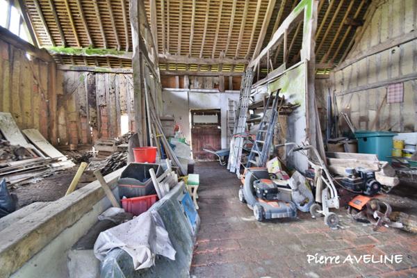 Maison à vendre 6 pièces proche de BROU (28)