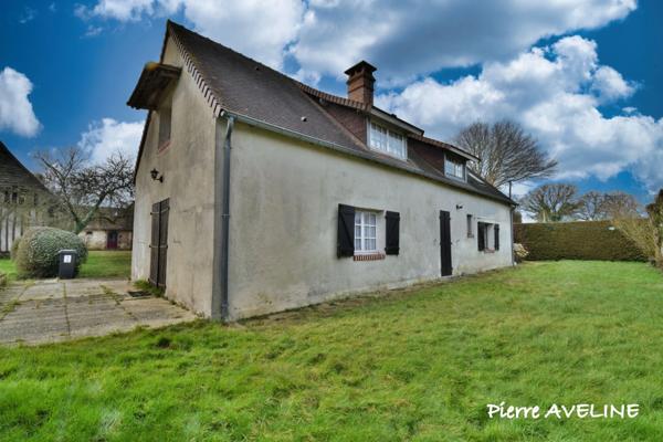 Maison à vendre 6 pièces proche de BROU (28)