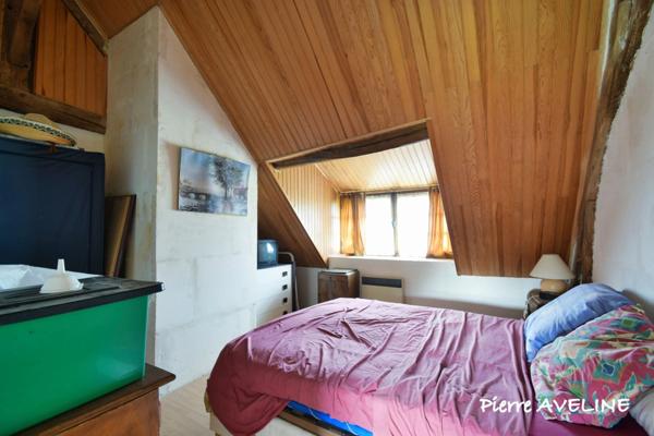 Maison à vendre 6 pièces proche de BROU (28)