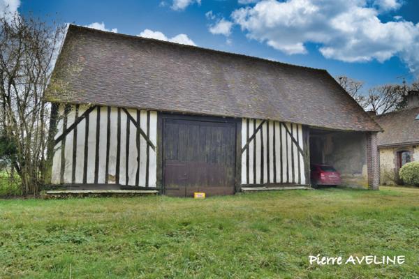 Maison à vendre 6 pièces proche de BROU (28)