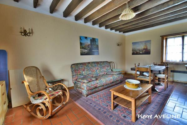 Maison à vendre 6 pièces proche de BROU (28)