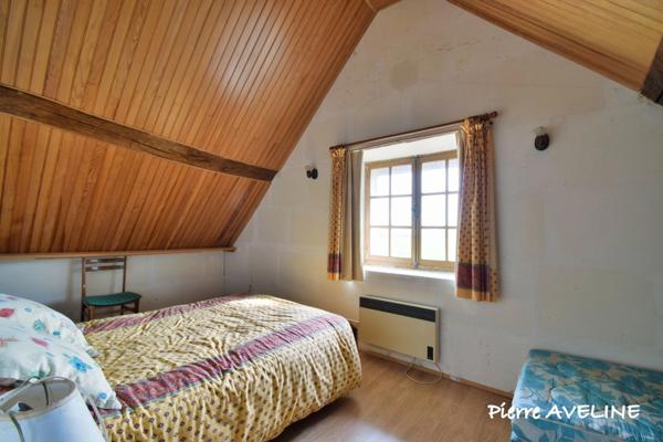 Maison à vendre 6 pièces proche de BROU (28)