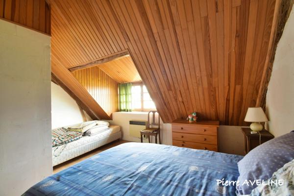 Maison à vendre 6 pièces proche de BROU (28)