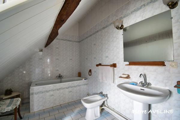 Maison à vendre 6 pièces proche de BROU (28)