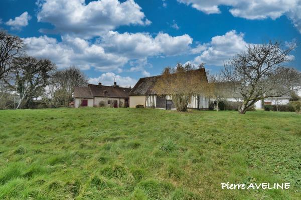 Maison à vendre 6 pièces proche de BROU (28)