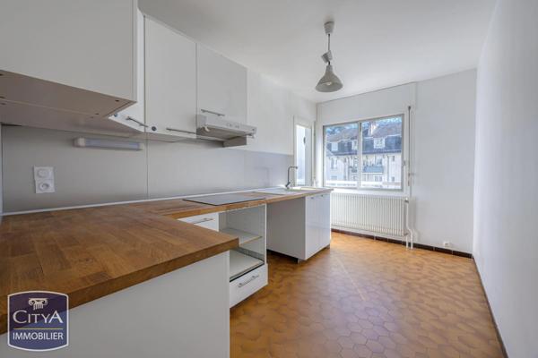 Appartement à vendre 4 pièces 93m²