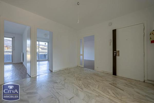 Appartement à vendre 4 pièces 93m²