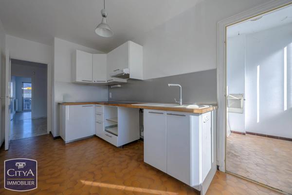 Appartement à vendre 4 pièces 93m²