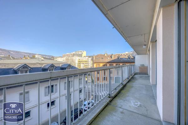 Appartement à vendre 4 pièces 93m²