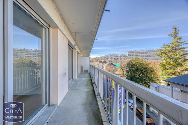 Appartement à vendre 4 pièces 93m²