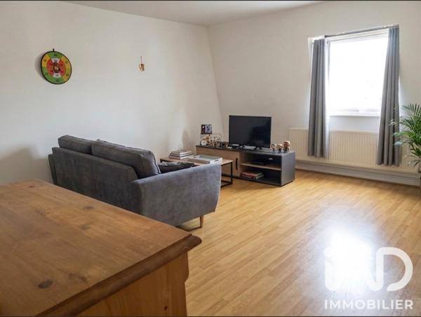 Appartement à vendre 2 pièces 41,97 m² Pérenchies