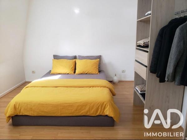 Appartement à vendre 2 pièces 41,97 m² Pérenchies