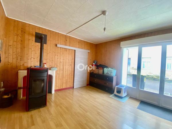 Maison à vendre    4 pièces •  Scey-sur-Saône-et-Saint-Albin