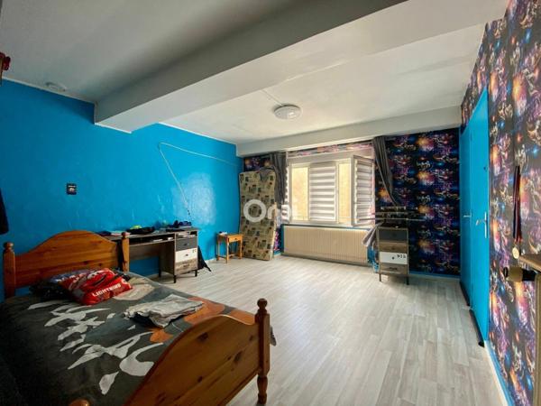 Maison à vendre    4 pièces •  Scey-sur-Saône-et-Saint-Albin