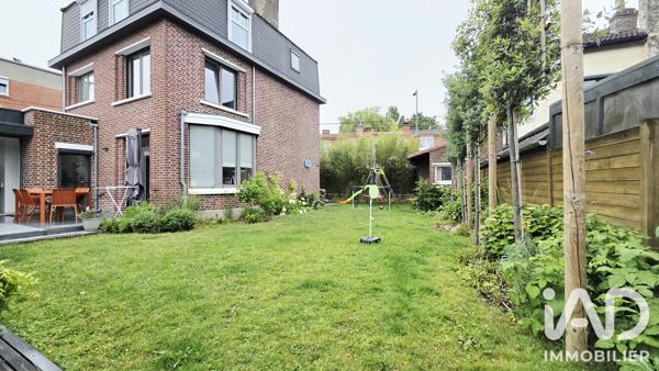 Maison à vendre 8 pièces 190 m² Lille