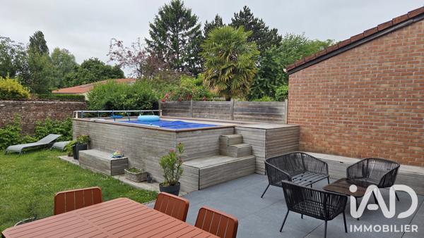 Maison à vendre 8 pièces 190 m² Lille