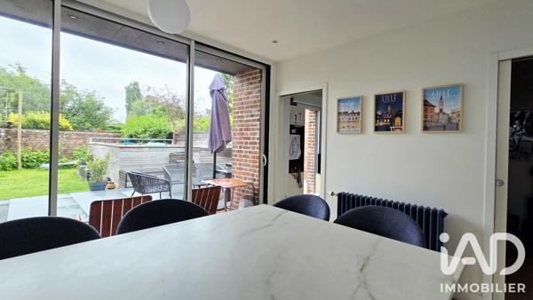 Maison à vendre 8 pièces 190 m² Lille