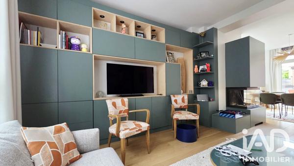 Maison à vendre 8 pièces 190 m² Lille