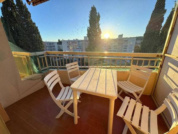 Vente Appartement 3 pièces 54 m2 à Sainte-Maxime