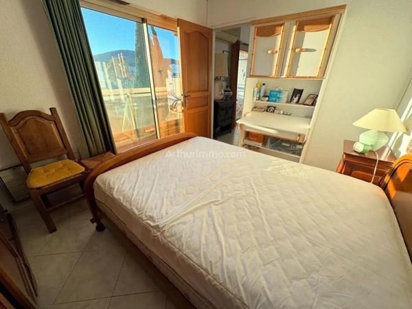 Vente Appartement 3 pièces 54 m2 à Sainte-Maxime