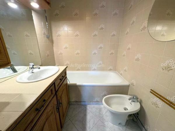 Vente Appartement 3 pièces 54 m2 à Sainte-Maxime