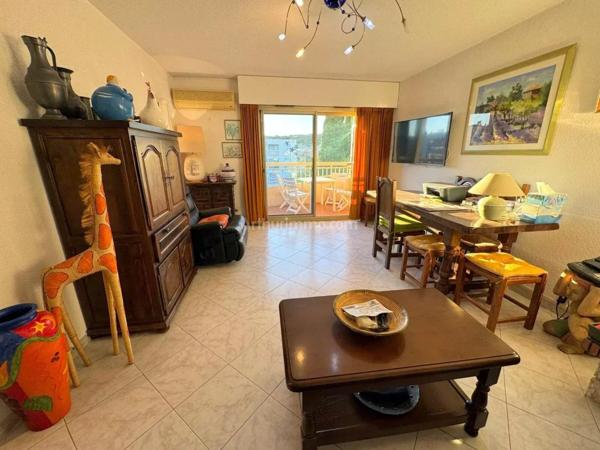 Vente Appartement 3 pièces 54 m2 à Sainte-Maxime