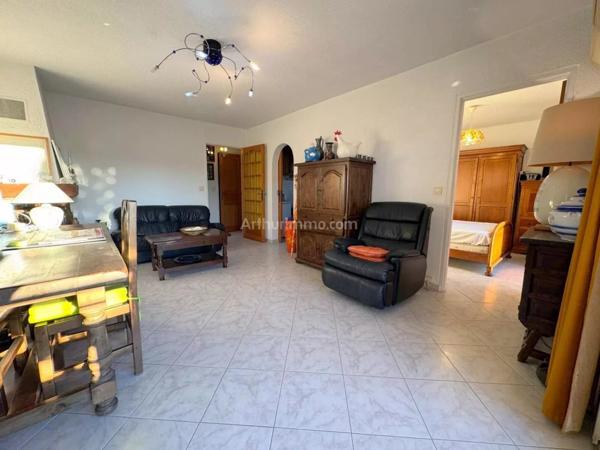 Vente Appartement 3 pièces 54 m2 à Sainte-Maxime