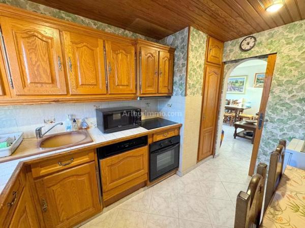 Vente Appartement 3 pièces 54 m2 à Sainte-Maxime