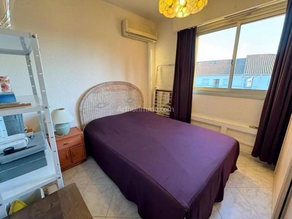 Vente Appartement 3 pièces 54 m2 à Sainte-Maxime