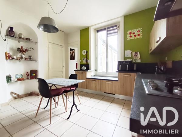 Appartement à vendre 4 pièces 108 m² Vesoul